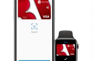 Firmowe karty PKO BP z Apple Pay z pewnymi wyjątkami