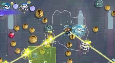 Nowa gra „Roundguard” dostępna w usłudze Apple Arcade