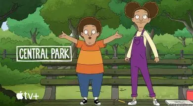 Oficjalny zwiastun serialu „Central Park” w serwisie YouTube