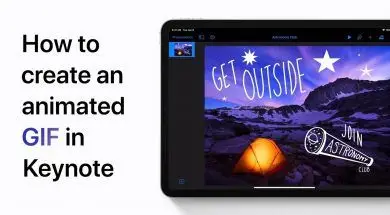 Poradnik Apple Jak tworzyć i animować GIFy w aplikacji Keynote