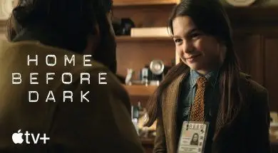 Zwiastun serialu kryminalnego „Home Before Dark”