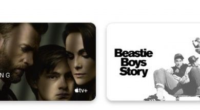 Dostępne w Apple TV+ 3 odcinki „W obronie syna” i film o Beastie Boys