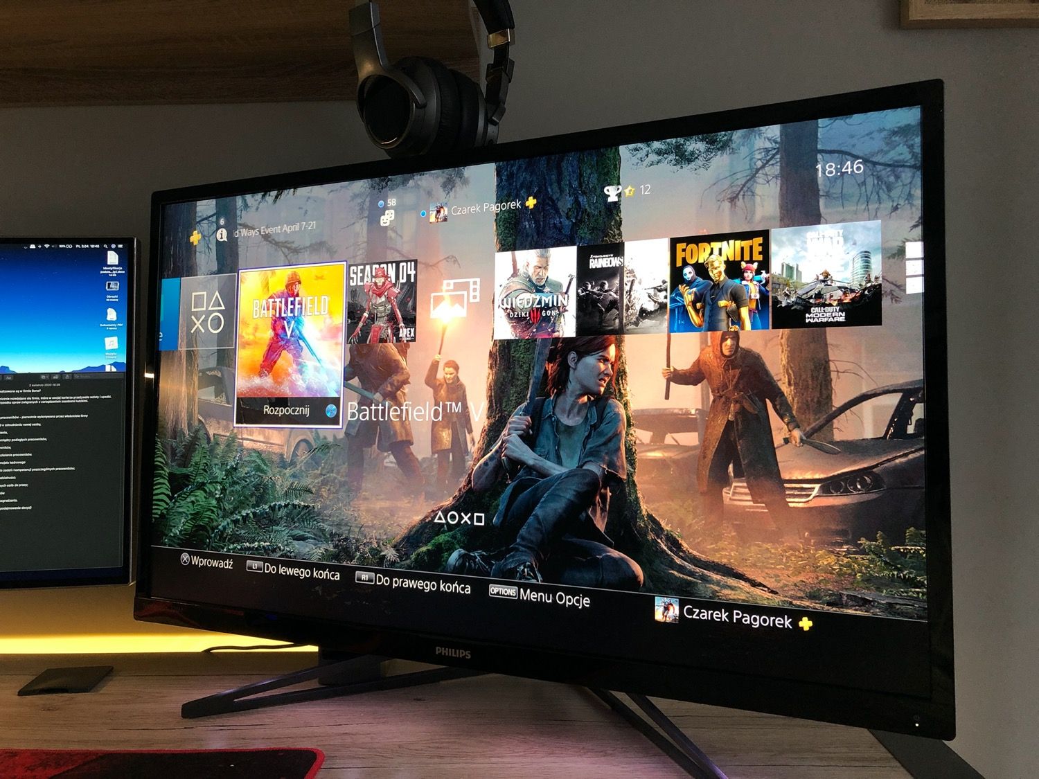 Test Philips 326M6VJRMB