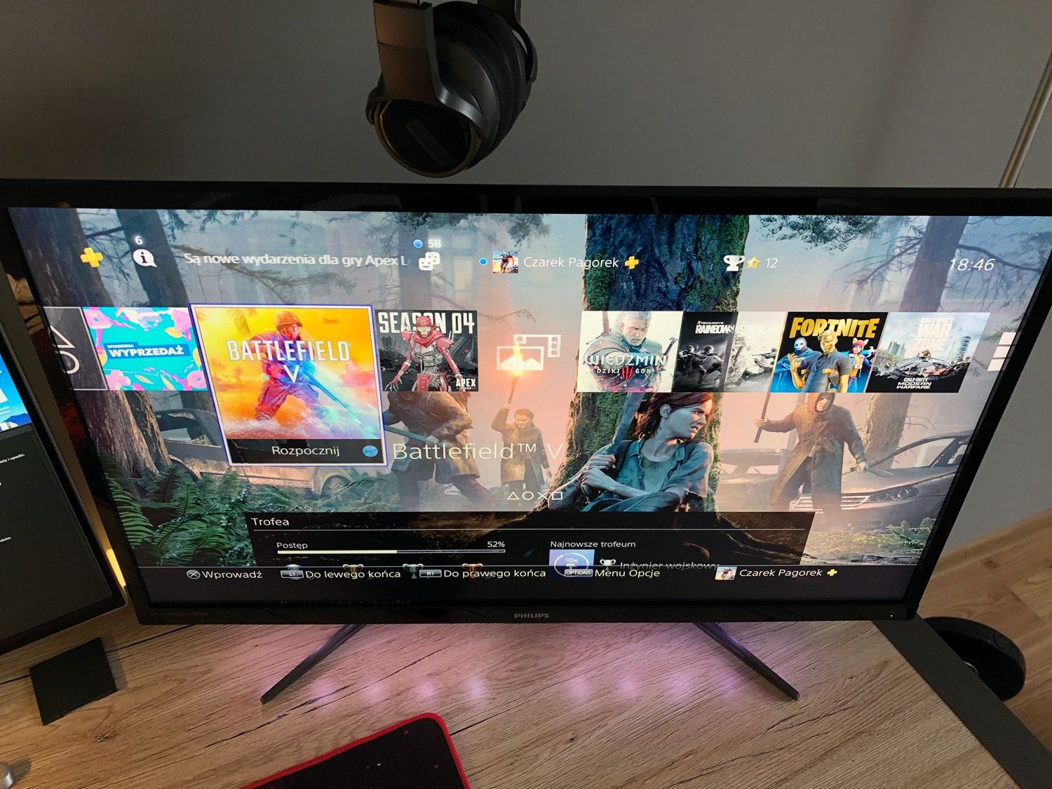 Recenzja Philips 326M6VJRMB