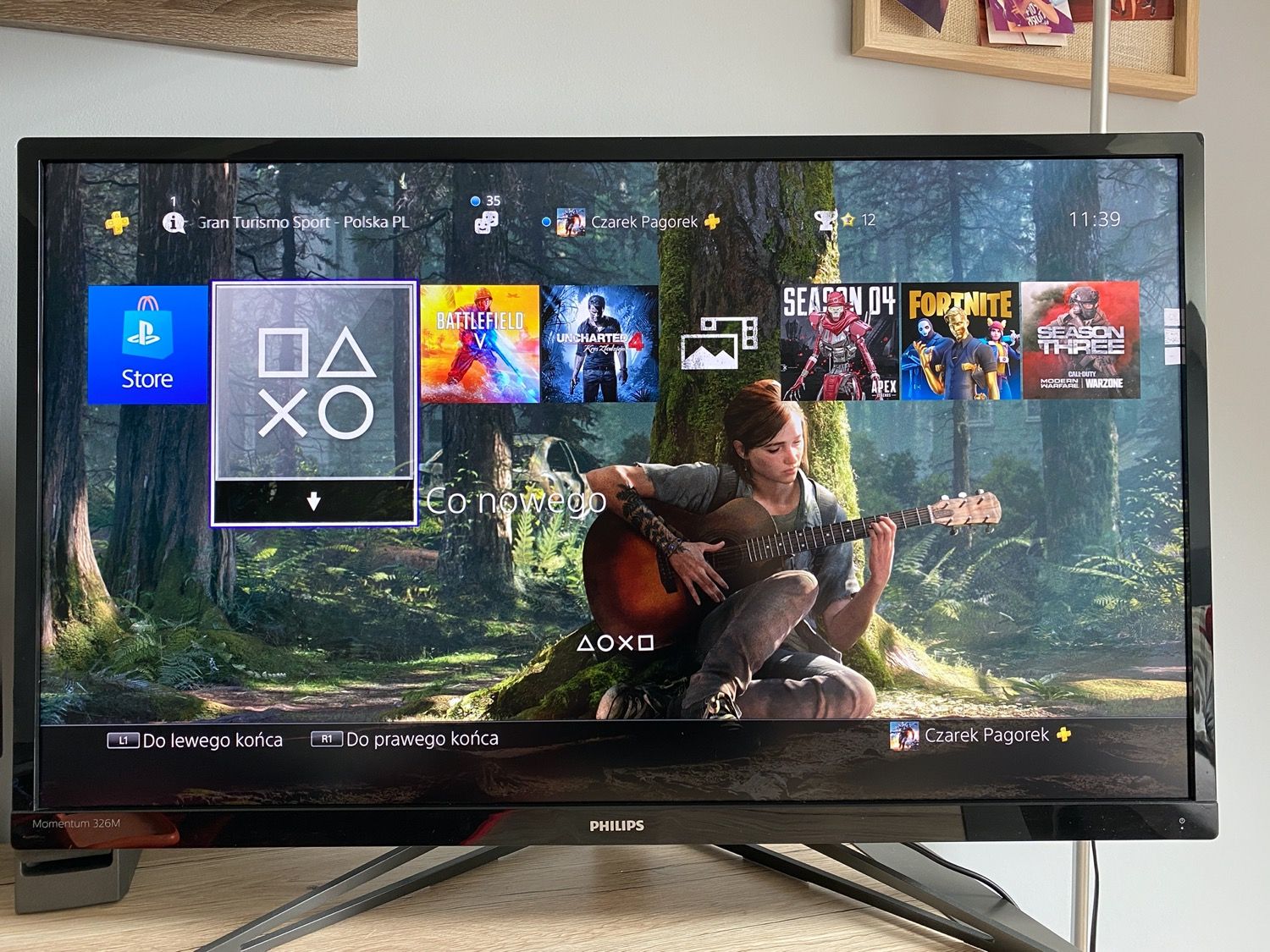 Test Philips 326M6VJRMB