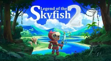 Nowa gra „Legend of The Skyfish 2” dostępna w usłudze Apple Arcade