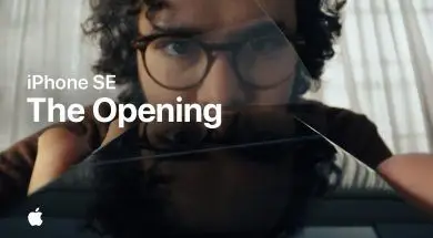 Nowa reklama iPhone’a SE zatytułowana The Opening