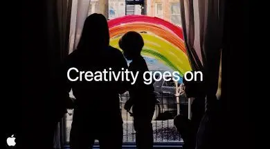 Nowa reklama od firmy Apple zatytułowana Creativity goes on