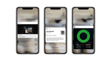 Nowy iPhone SE nie wspiera Haptic Touch w Centrum powiadomień