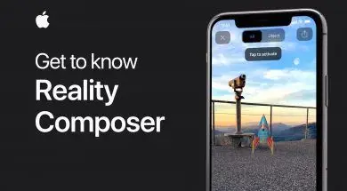 Poradnik Apple Poznaj czym jest Reality Composer