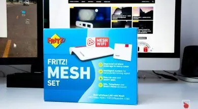 Recenzja Fritz! MESH Set 7530 Repeater 1200 w APPLEMOBILE.PL 1