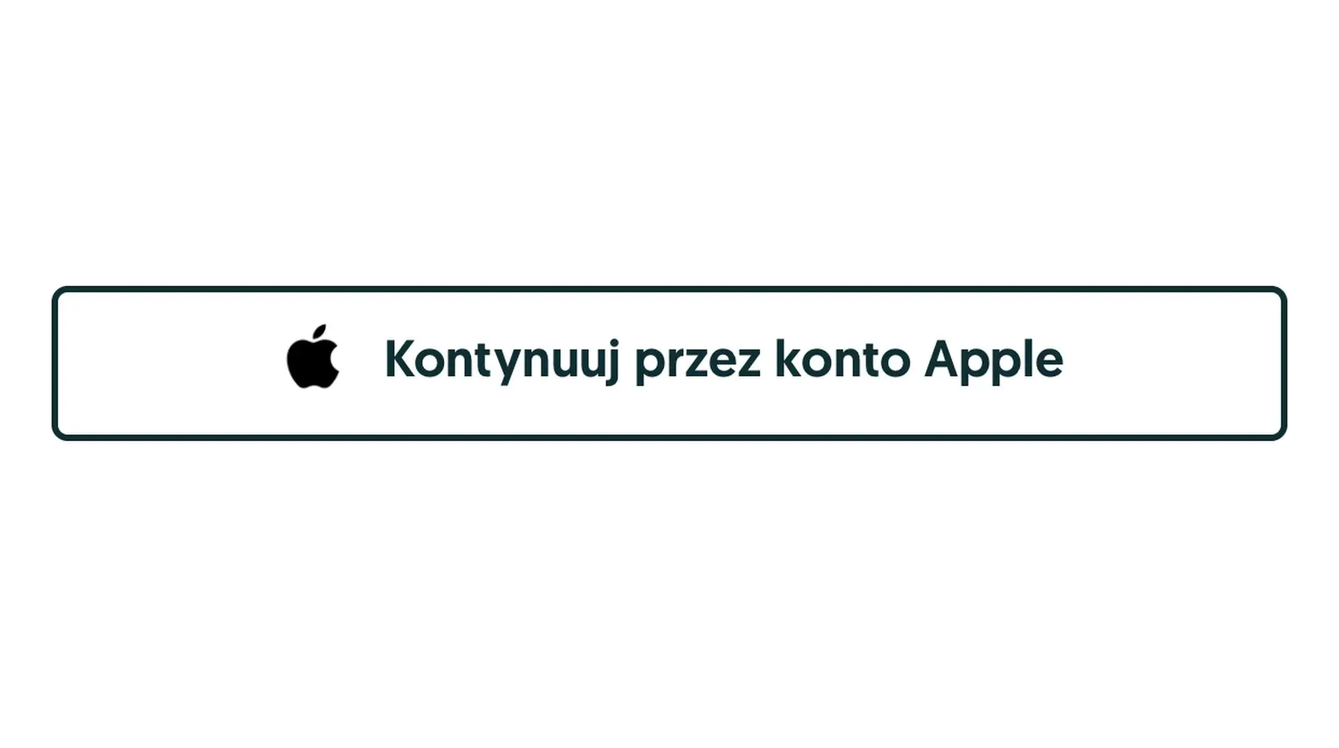 Funkcja Zaloguj się Apple dostępna w aplikacjach Allegro oraz OLX