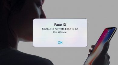 Naprawa Face ID w iPhone Serwis Apple Szczecin APPLEMOBILE.PL 9