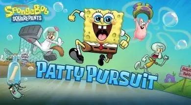 Nowa gra SpongeBob Patty Pursuit dostępna w usłudze Apple Arcade