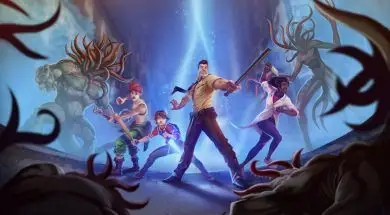 Nowa gra „The_Otherside” dostępna w usłudze Apple Arcade