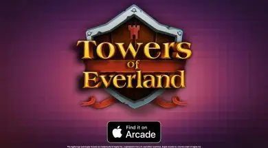 Nowa gra „Towers of Everland” dostępna w usłudze Apple Arcade
