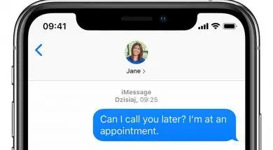 Patent firmy Apple na edytowanie wysłanych wiadomości w iMessage