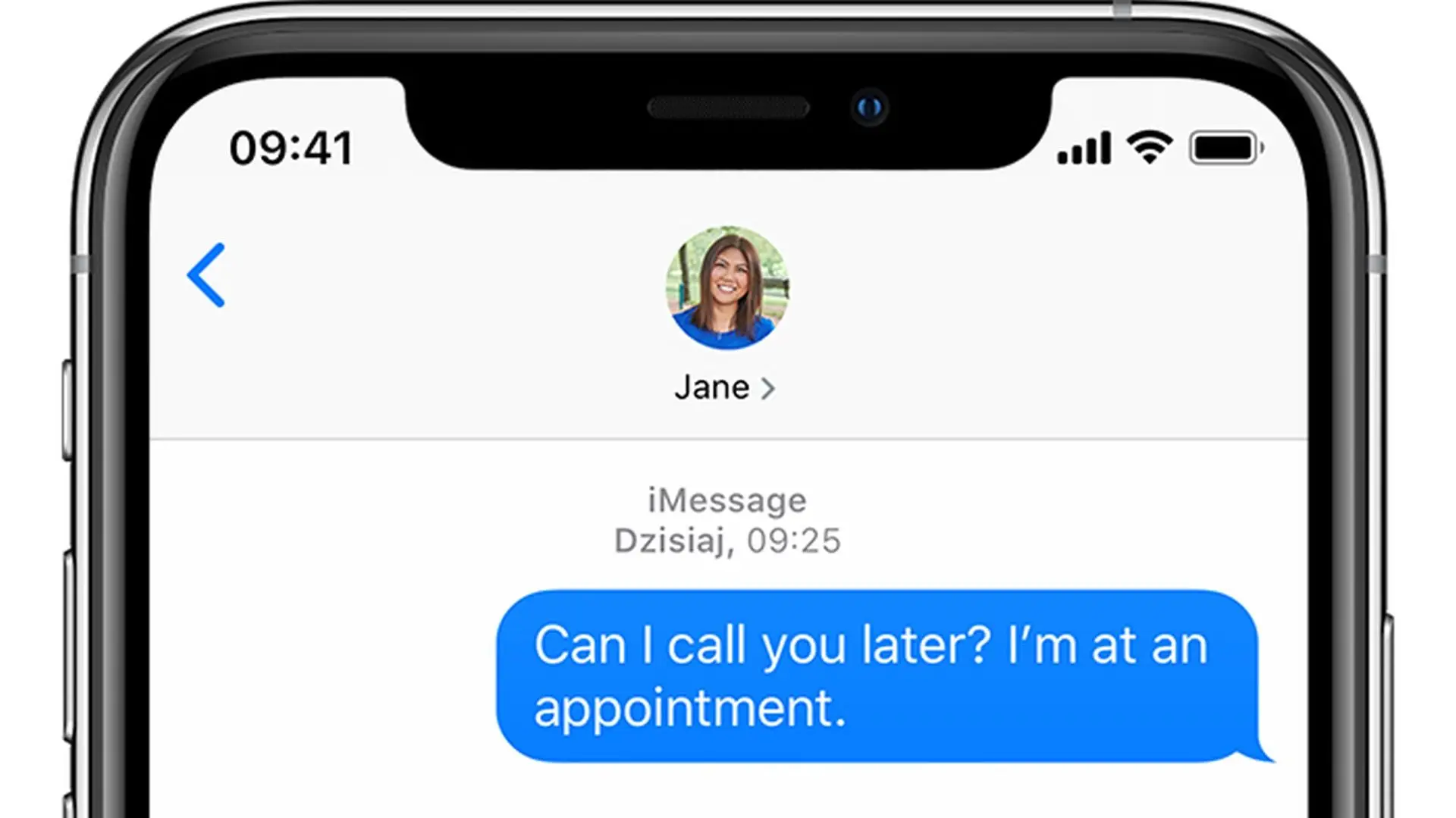 Patent firmy Apple na edytowanie wysłanych wiadomości w iMessage