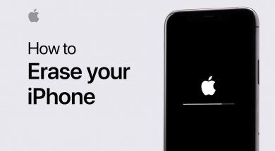 Poradnik Apple Jak wymazać dane z iPhone’a i Apple Watcha