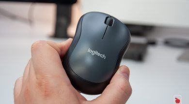 Recenzja Logitech M220 SILENT w APPLEMOBILE.PL 12