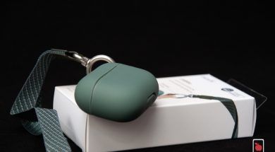 Recenzja Moshi Pebbe dla AirPods Pro w APPLEMOBILE.PL 16