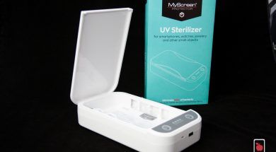 Recenzja MyScreen PROTECTOR UV Sterilizer w APPLEMOBILE.PL 10