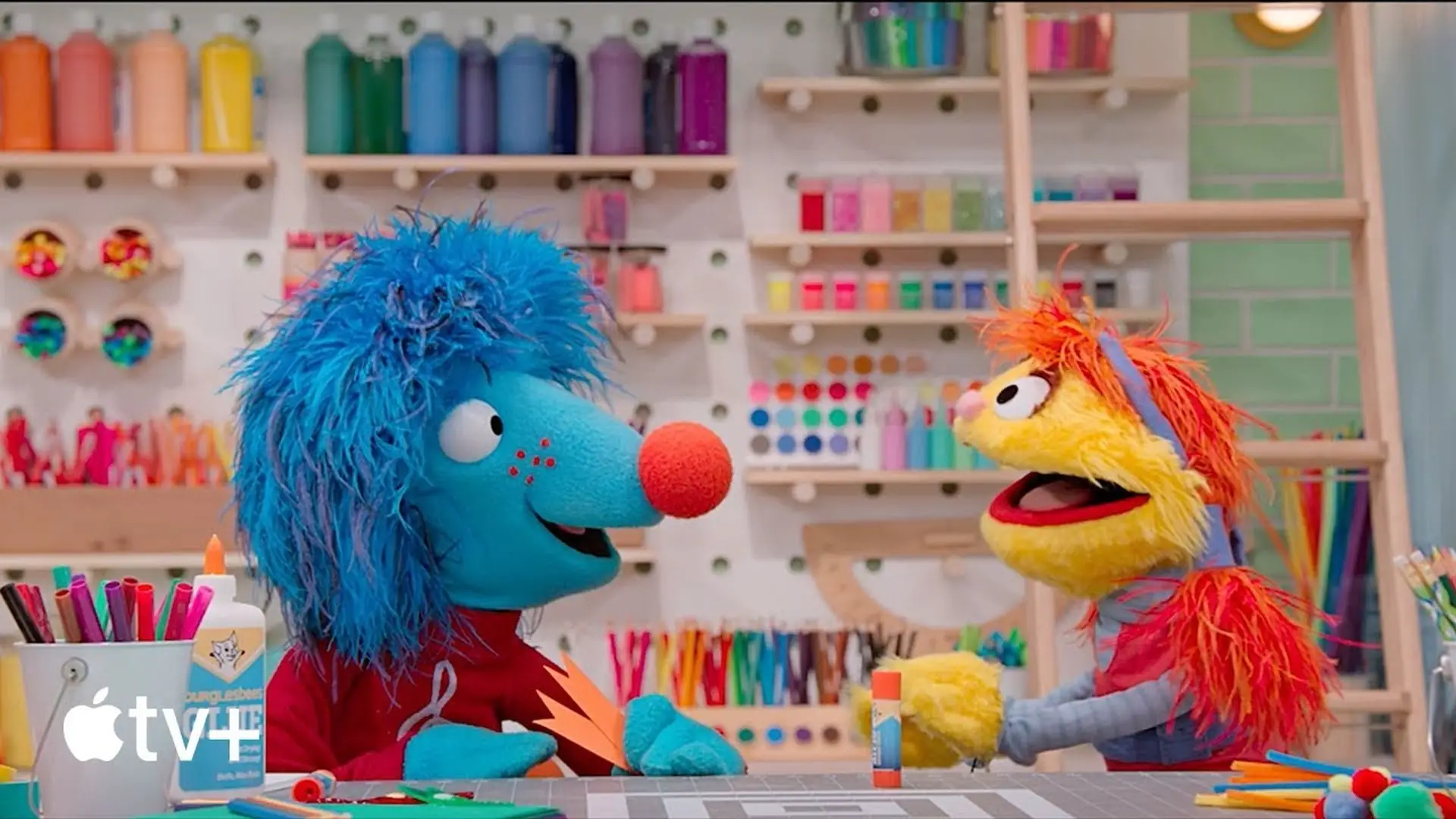 Reklama „The Next Generation” promująca Apple TV+ dla dzieci