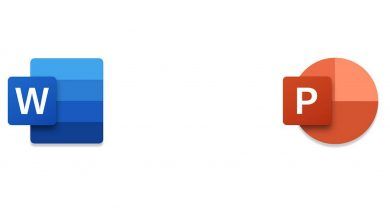 Wsparcie Worda i PowerPointa dla 2 okien na podzielonym ekranie iPada