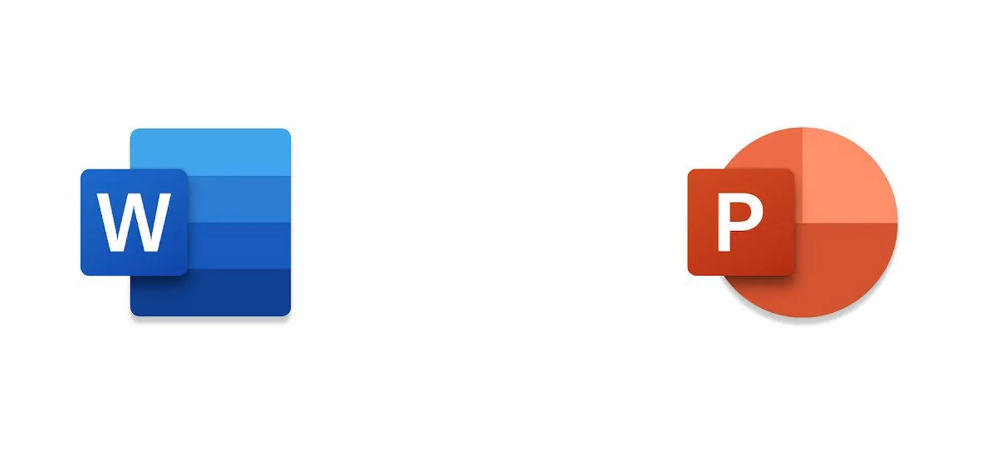 Wsparcie Worda i PowerPointa dla 2 okien na podzielonym ekranie iPada