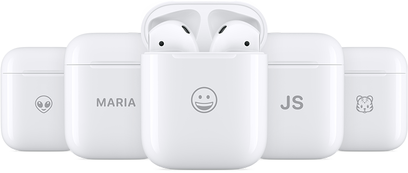 Apple aktualizuje oprogramowanie słuchawek AirPods drugiej generacji!