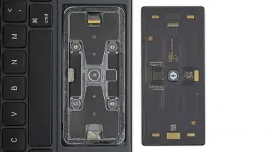 iFixIt pokazuje wnętrze gładzika Magic Keyboard dla iPadów Pro