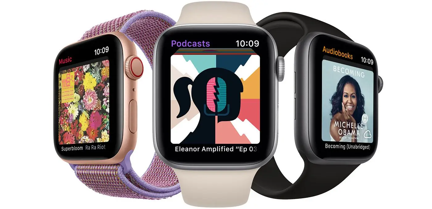 watchos6-series4-audiobooks-podcasts-music-hero
