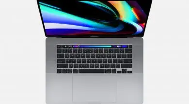 16 calowy MacBook Pro z możliwością dodania grafiki szybszej o 75%