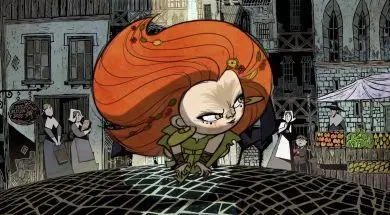 Film animowany „Wolfwalkers” już niedługo dostępny w usłudze Apple TV+