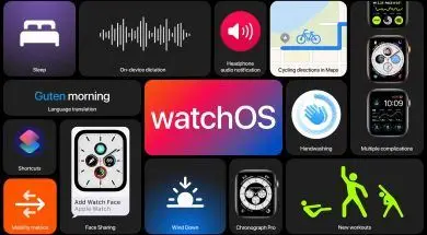 Firma Apple przedstawiła na WWDC nowy system watchOS 7