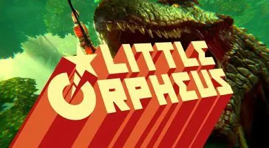 Nowa gra „Little Orpheus” dostępna w usłudze Apple Arcade