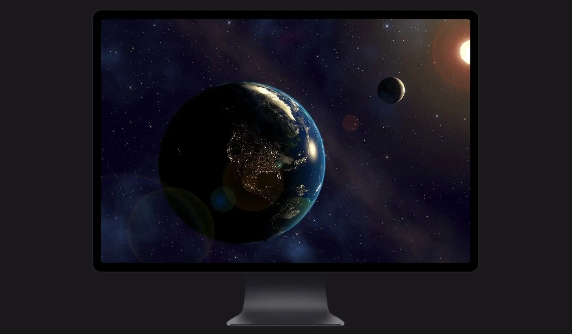 Nowy wygląd oraz Face ID w 23 calowy komputerze iMac