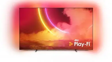 Philips OLED 805_DTS Play-Fi