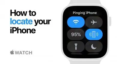 Poradnik Apple Apple Watch Series 4 – Jak zlokalizować iPhone’a