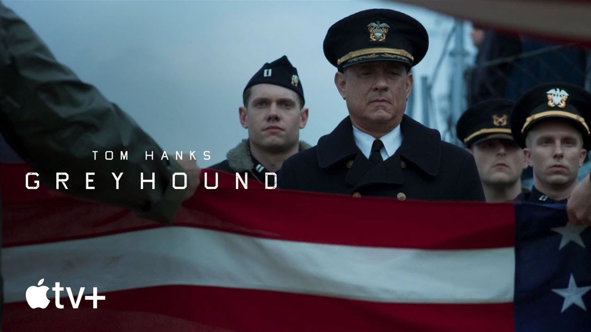 Premiera filmu „Greyhound” już wkrótce w usłudze Apple TV+