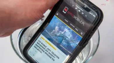 Recenzja Catalyst Waterproof Case iPhone 11 Pro wodoszczelne etui w applemobile.pl 36