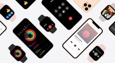 Strona prezentująca możliwości iPhone’a połączonego z Apple Watchem