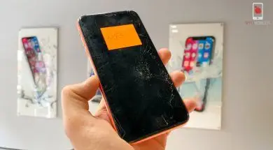 Wymiana szybki iPhone Xr w APPLEMOBILE.PL 6