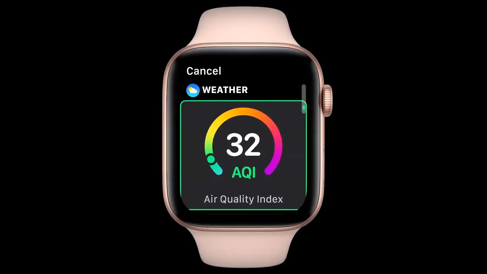 Firma Apple przedstawiła na WWDC nowy system watchOS 7.