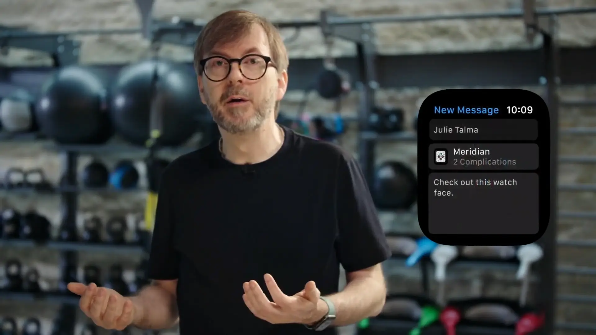 Firma Apple przedstawiła na WWDC nowy system watchOS 7.