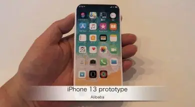 iPhone 13 bez notcha z portem USB-C i ekranem 5,5 cala