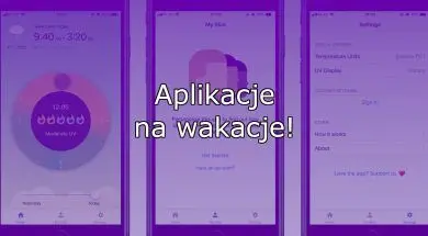 wakacje