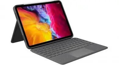 Dostępne etui Logitech Folio Touch Keyboard z gładzikiem do 11 calowego iPada Pro
