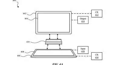 Patent na urządzenie, które połączy dwa urządzenia mobilne od Apple