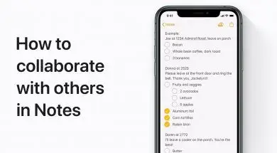 Poradnik Apple Jak współtworzyć z innymi osobami notatki na iPhonie